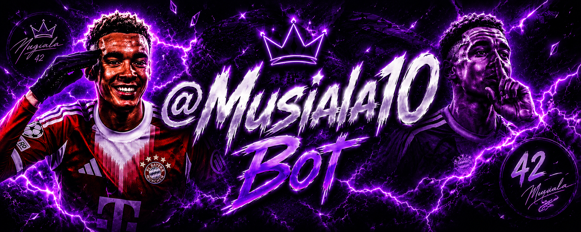 Musiala Order Bot